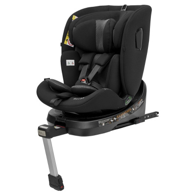 Автокресло Peppy UNOfix black 01